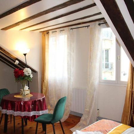 Montmartre Appartement Parijs Buitenkant foto