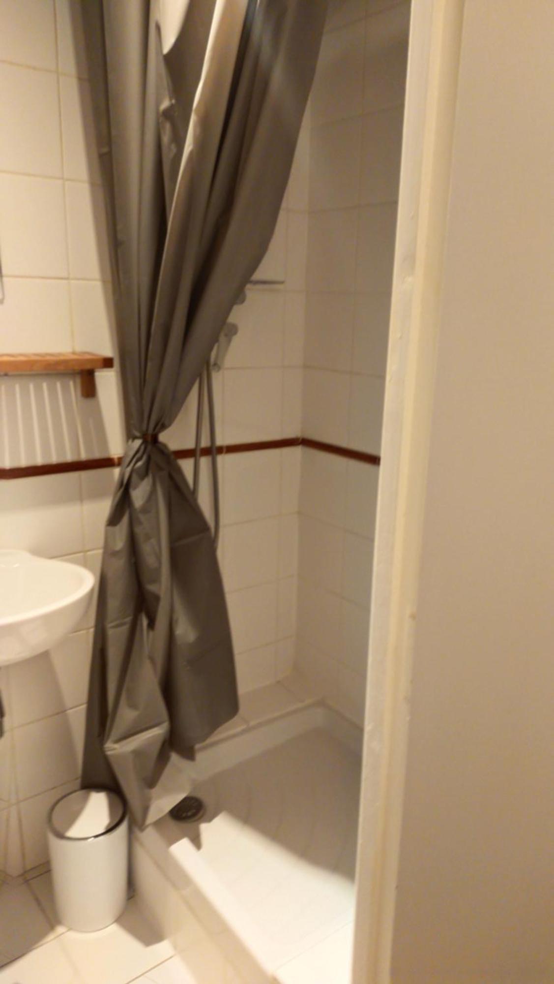 Montmartre Appartement Parijs Buitenkant foto