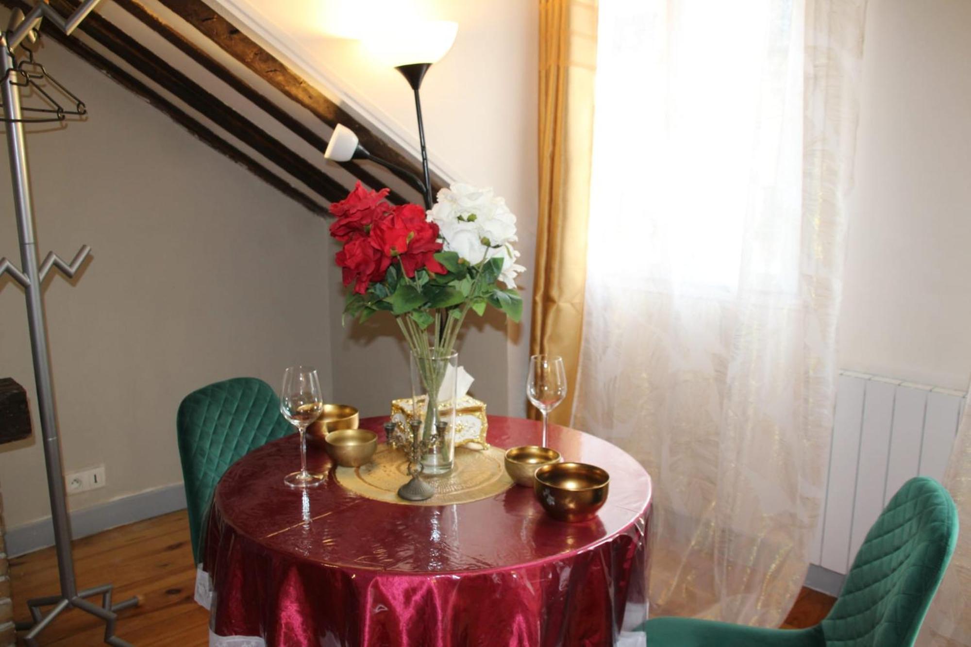 Montmartre Appartement Parijs Buitenkant foto